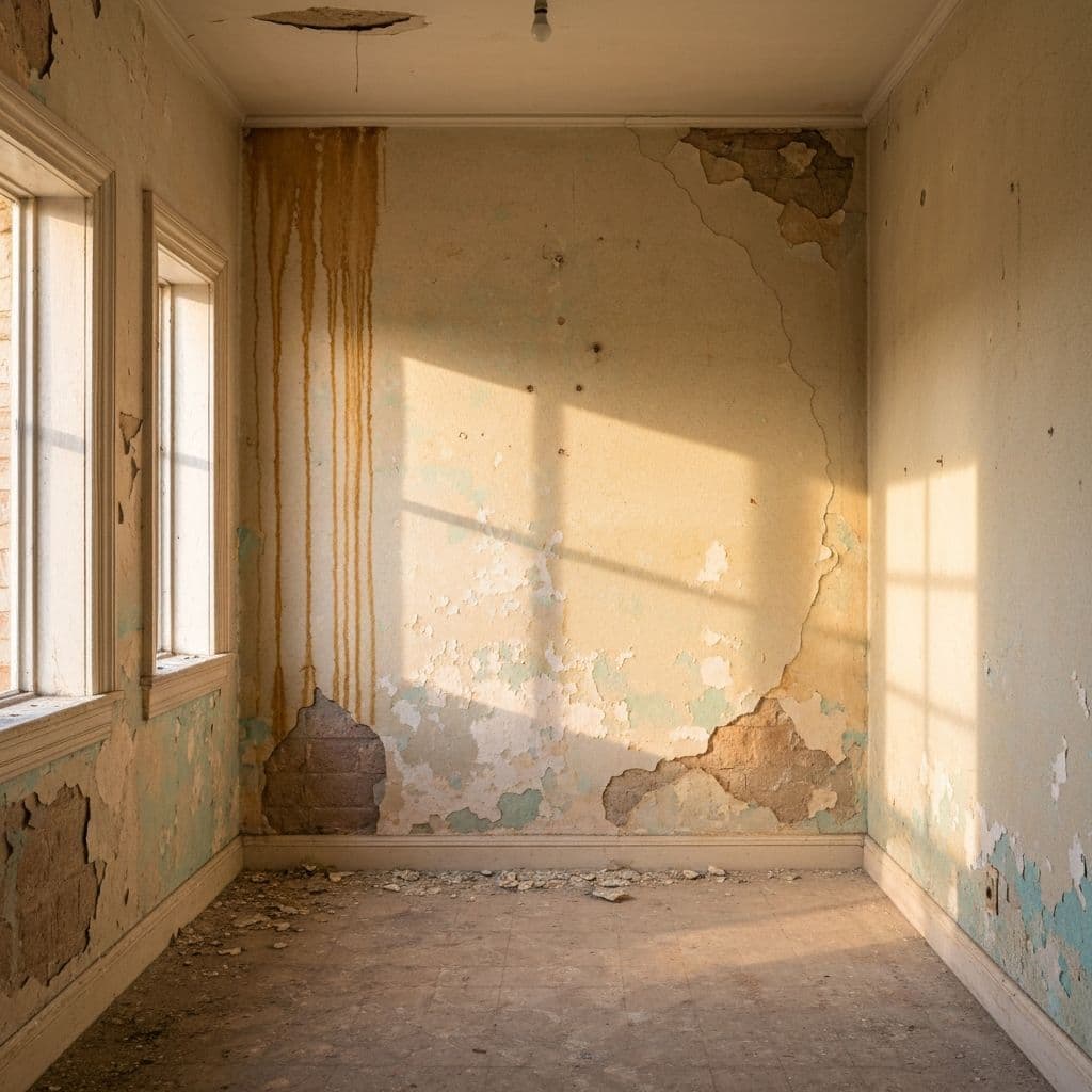 Interior Renovation - Before